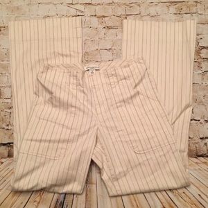 Banana Republic Martin Stretch career pants size 4